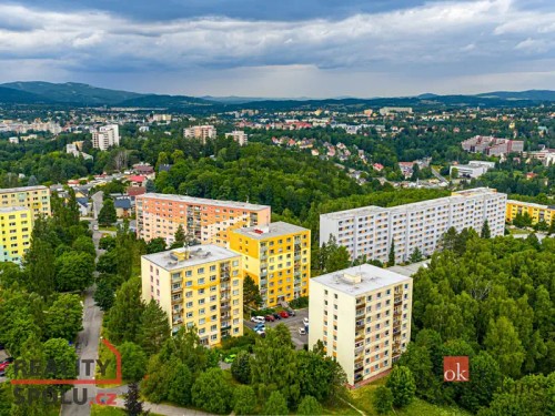 Prodaný  byt 3+1 66 m²