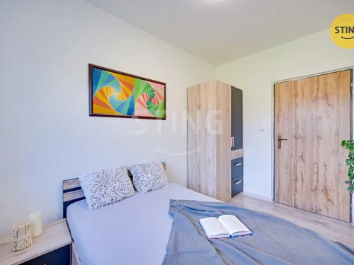 Prodej bytu 2+1 46 m²
