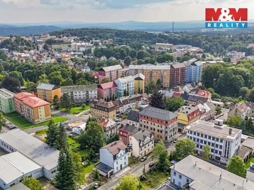 Prodaný byt 4+kk 89 m²