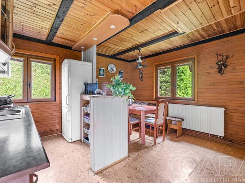 Prodaná  chata 76 m², pozemek 717 m²