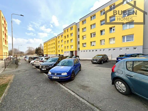Prodaný byt 3+1 71 m²