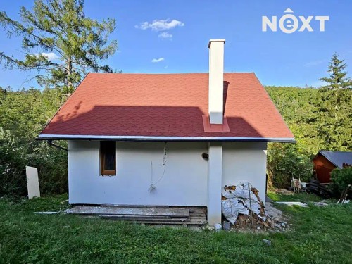 Prodej chaty 39 m², pozemek 393 m²