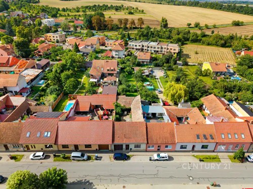 Prodej stavebního pozemku 482 m²
