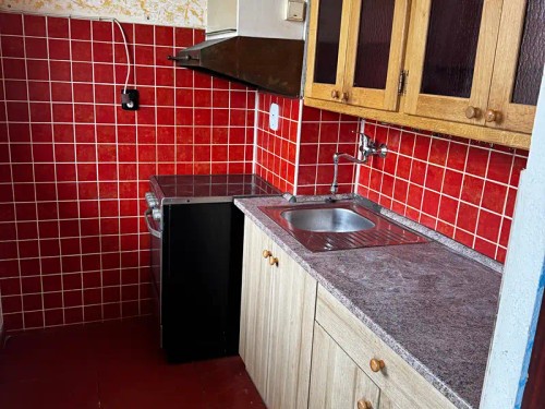 Prodaný byt 1+kk 34 m²