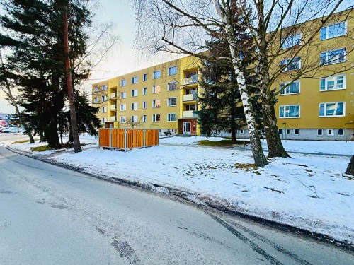 Prodaný byt 3+1 67 m²