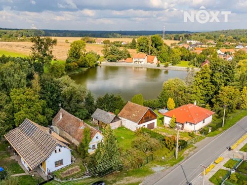 Prodej domu 76 m², pozemek 584 m²