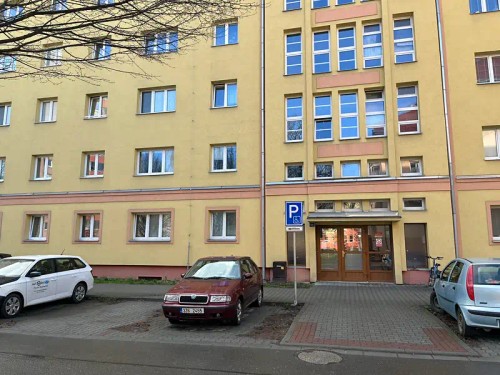 Prodaný  byt 2+1 52 m²