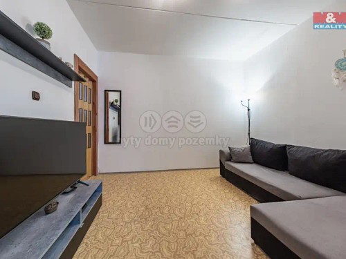 Prodaný byt 1+1 39 m²