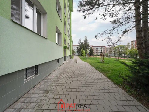 Prodaný byt 2+1 62 m²