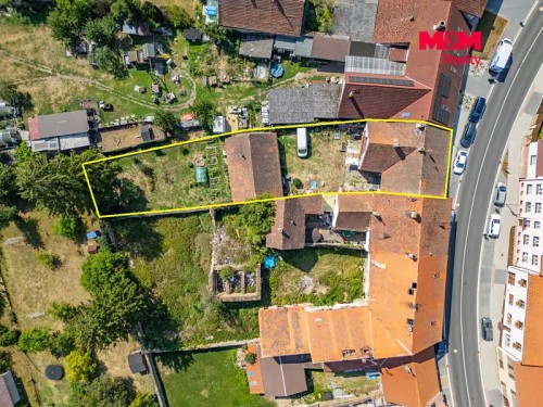 Prodej domu 125 m², pozemek 936 m²