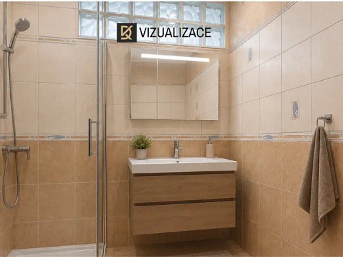 Prodej bytu 2+1 52 m²