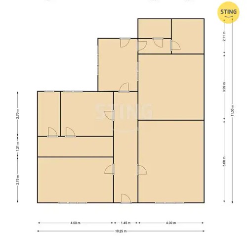 Prodej domu 99 m², pozemek 387 m²