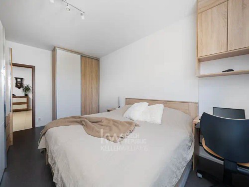 Prodaný byt 3+kk 85 m²