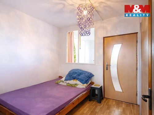 Prodaný byt 2+1 62 m²