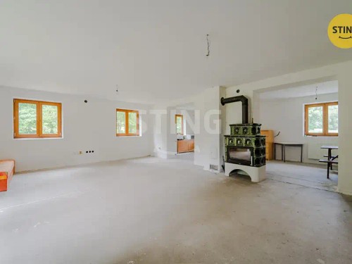 Prodej chalupy 280 m², pozemek 2800 m²