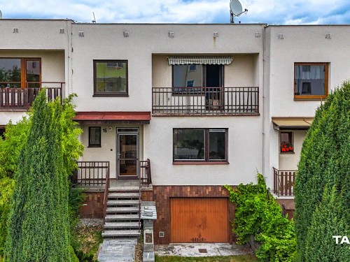 Prodej domu 189 m², pozemek 302 m²