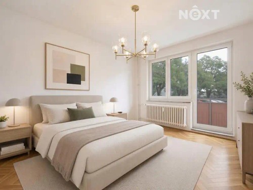 Prodej bytu 3+1 78 m²