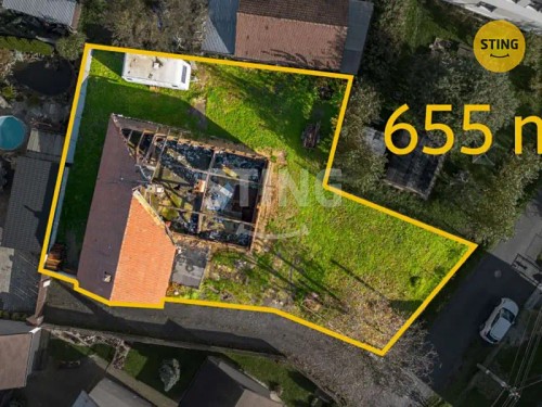 Prodej domu 154 m², pozemek 655 m²