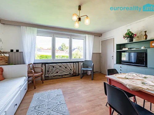 Prodej domu 60 m², pozemek 463 m²
