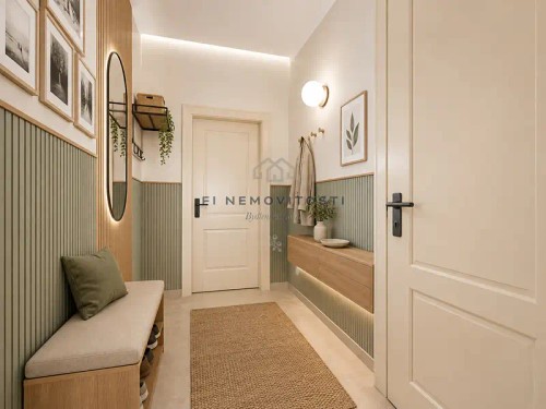 Prodej atypického bytu 119 m²