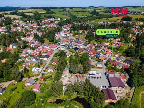 Prodej domu 150 m², pozemek 335 m²