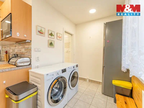 Prodaný byt 2+1 56 m²