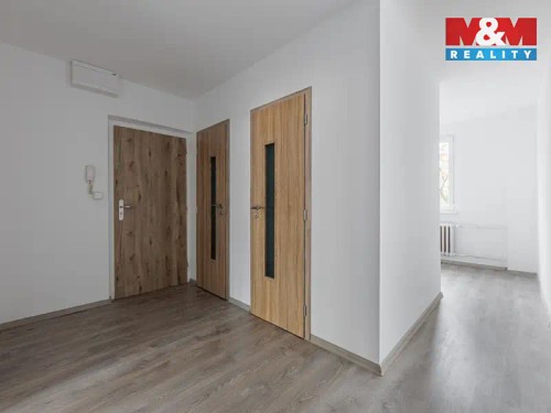 Prodaný byt 2+1 55 m²