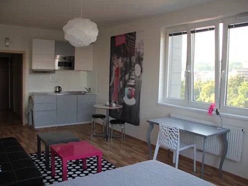Prodaný  byt 1+kk 38 m²
