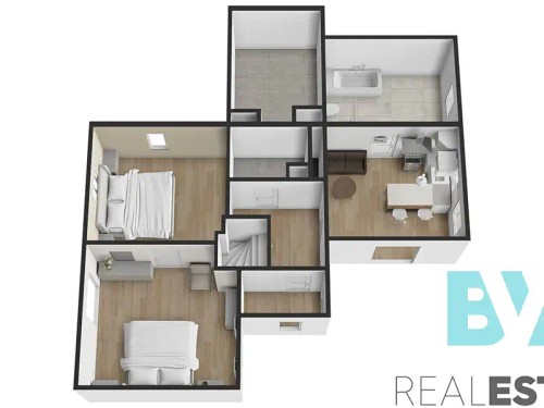 Prodej chalupy 104 m², pozemek 1893 m²