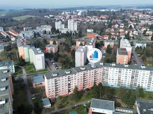 Prodej bytu 2+1 60 m²