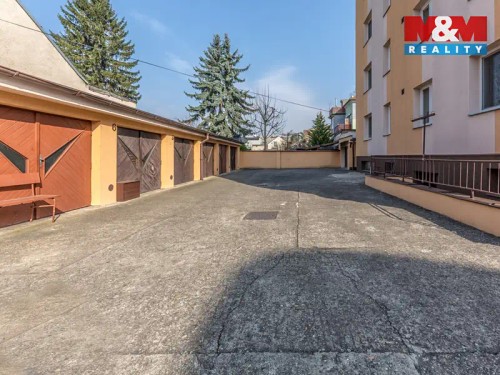 Prodaný  byt 3+1 68 m²