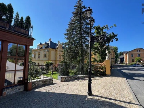 Prodej stavebního pozemku 822 m²