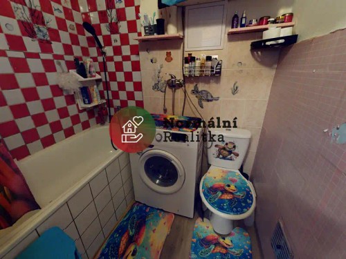 Prodej bytu 2+1 30 m²