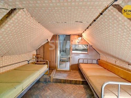 Prodej chaty 38 m², pozemek 833 m²
