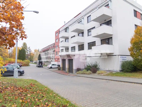 Prodaný byt 2+kk 52 m²