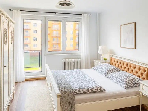 Prodaný  byt 3+1 69 m²