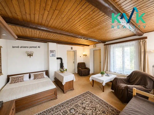 Prodej domu 110 m², pozemek 270 m²