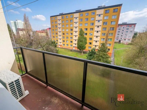 Prodaný byt 3+1 65 m²