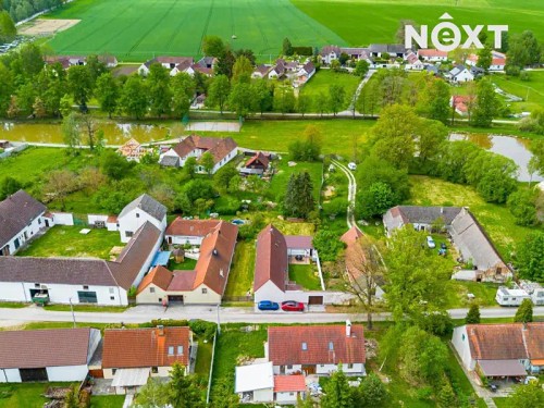 Prodej domu 105 m², pozemek 1813 m²