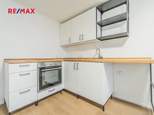 Prodaný  byt 1+kk 17 m²