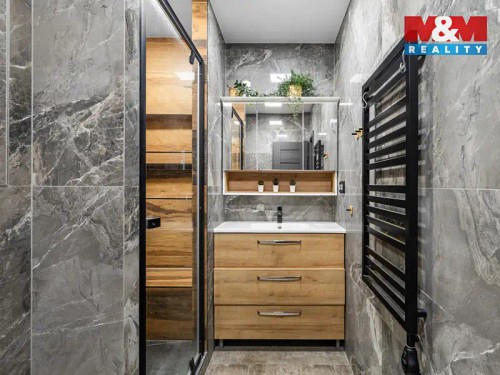 Prodaný byt 3+kk 67 m²