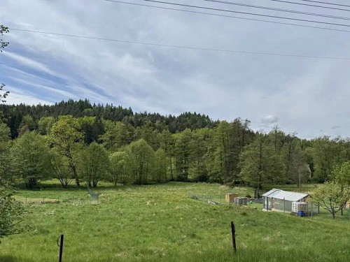 Prodej stavebního pozemku 1131 m²