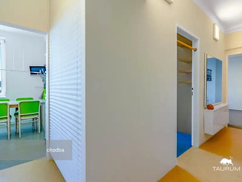 Prodaný byt 2+1 58 m²
