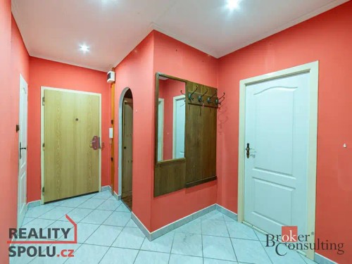 Prodaný byt 3+1 82 m²
