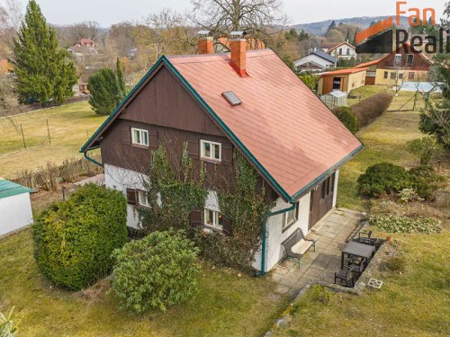 Prodej chaty 96 m², pozemek 1021 m²