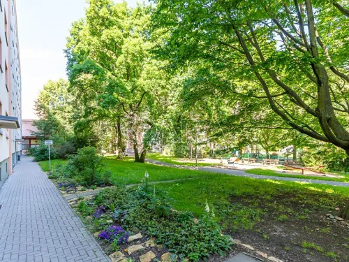 Prodej bytu 2+1 55 m²