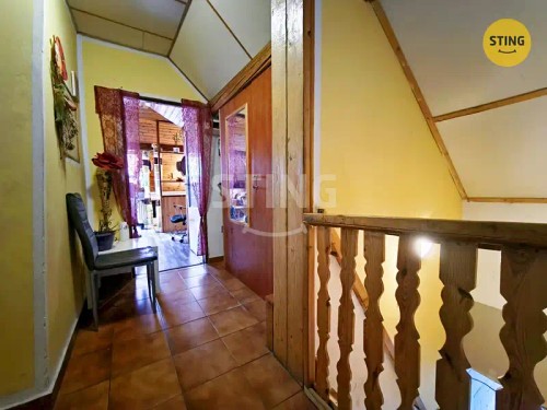 Prodej domu 224 m², pozemek 2611 m²