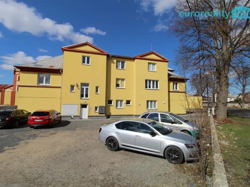 Prodaný byt 1+1 62 m²