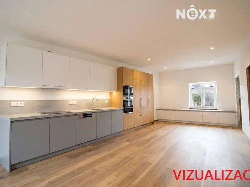 Prodej bytu 2+kk 54 m²