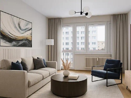 Prodaný byt 3+1 72 m²